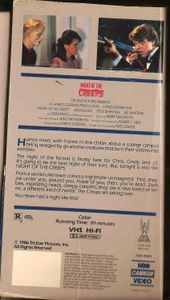 Night Of The Creeps