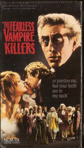 The Fearless Vampire Killers