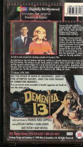 Dementia 13