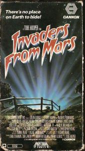 Invaders From Mars