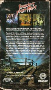 Invaders From Mars