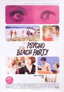 Psycho Beach Party