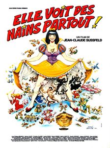 Elle Voit des Nains Partout !