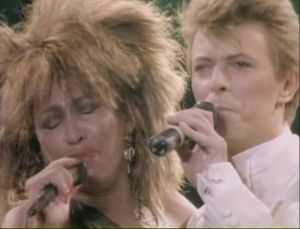 Tina Turner & David Bowie: Tonight (Live)