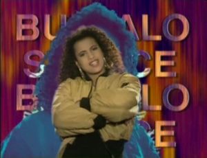 Neneh Cherry: Buffalo Stance