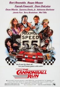 The Cannonball Run