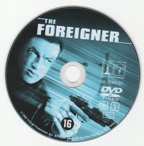 The Foreigner
