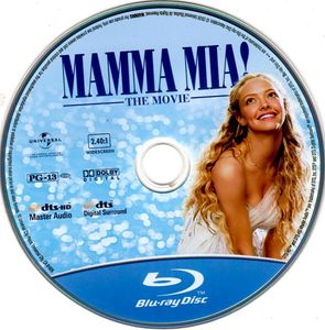 Mamma Mia! The Movie