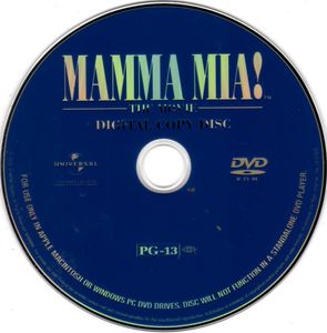 Mamma Mia! The Movie