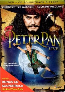 Peter Pan Live!