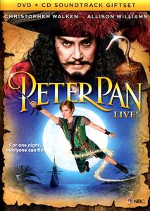 Peter Pan Live!