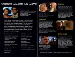 George Lucas in Love