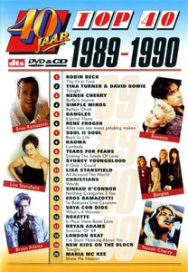 40 Jaar Top 40 1989-1990