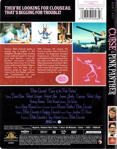 Curse of the Pink Panther