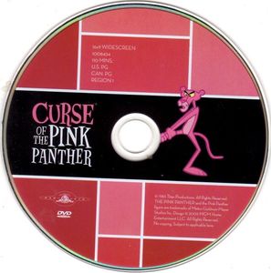 Curse of the Pink Panther