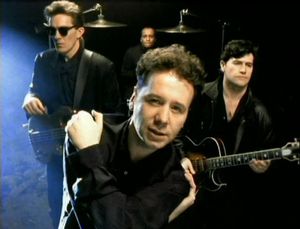Simple Minds: Let There Be Love