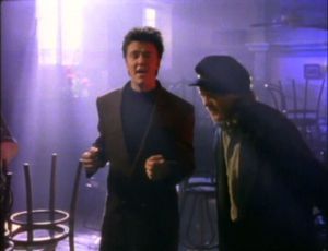 Zucchero & Paul Young: Senza Una Donna