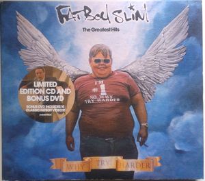 Fatboy Slim - The Greatest Hits (Why Try Harder)