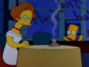 Bart The Lover