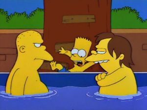Bart Of Darkness