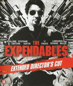 The Expendables - Extended Director's Cut