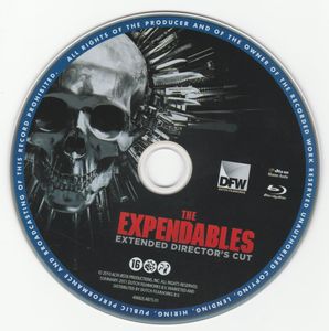 The Expendables - Extended Director's Cut