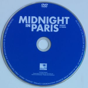 Midnight In Paris