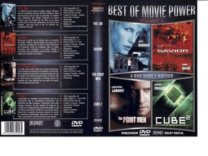 Best Of Movie Power - Vol 8