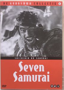 Seven Samurai - Shichinin No Samurai
