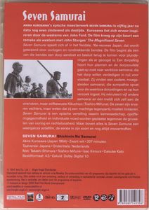 Seven Samurai - Shichinin No Samurai
