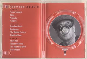 Seven Samurai - Shichinin No Samurai