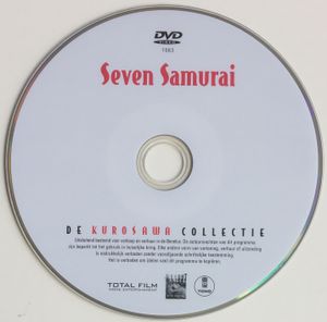 Seven Samurai - Shichinin No Samurai