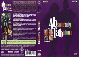 ABsolutely FABulous (2eme saison)