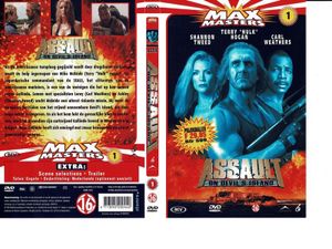 Assault On Devil's Island