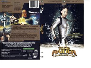 Tomb Raider - Le berceau de la vie