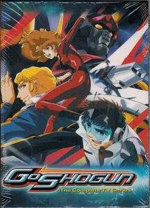 GoShogun - The Complete TV Series