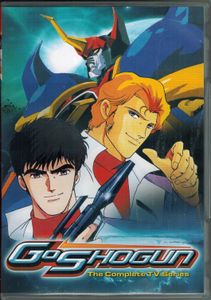 GoShogun - The Complete TV Series