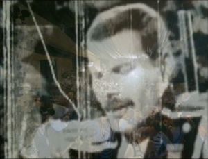Freddie Mercury: Living On My Own