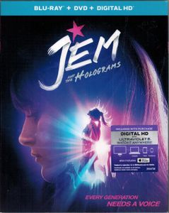 Jem And The Holograms