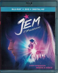 Jem And The Holograms