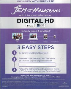 Jem And The Holograms