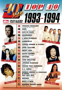 40 Jaar Top 40 1993-1994