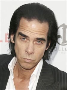 Nick Cave