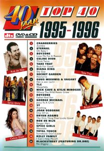 40 Jaar Top 40 1995-1996