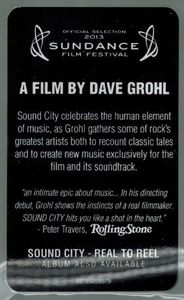 Sound City
