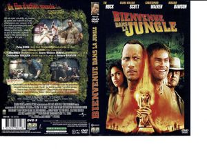 Bienvenue dans la jungle