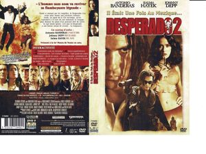 Il était une fois au Mexique... Desperado 2