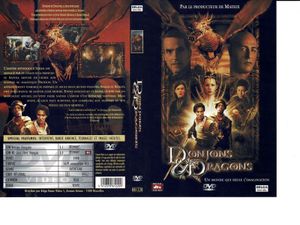 Donjons et dragons
