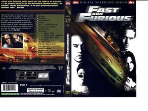 Fast and Furious 1