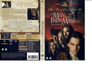 The Man In The Iron Mask
